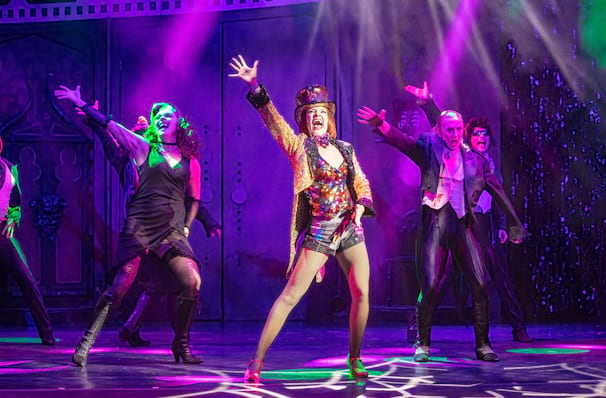 The Rocky Horror Picture Show, Alexandra Theatre, Birmingham