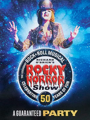 The Rocky Horror Picture Show Poster