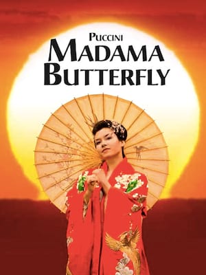 Ellen Kents Madama Butterfly, Alexandra Theatre, Birmingham