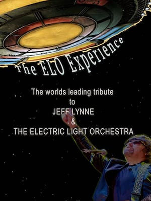 The ELO Experience, Alexandra Theatre, Birmingham