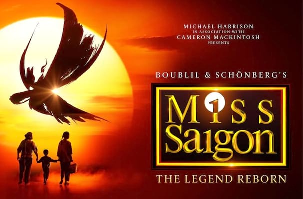 Miss Saigon, Alexandra Theatre, Birmingham