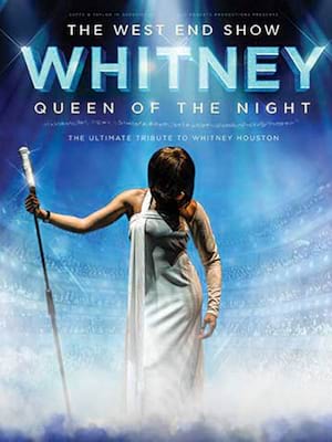 Queen of the Night A Tribute to Whitney Houston, Symphony Hall, Birmingham